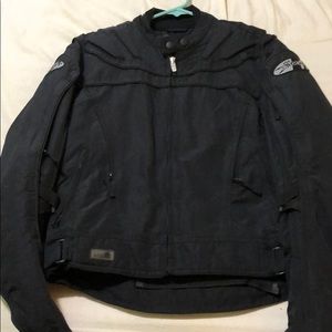 Joe rocket motorcycle coat